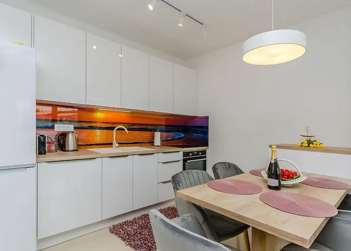 Anni Appartement Trogir